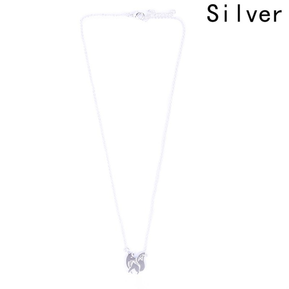 LAST CHANCE Prancing Fox Necklace - Picture 5 of 6